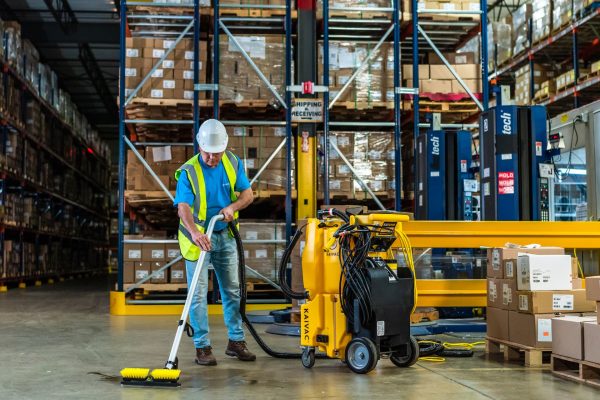 Why Businesses In Columbia Are Switching to Green Commercial Cleaning Services