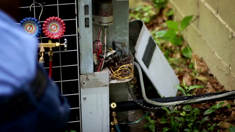 AC Repair Mesa What to Expect From a Quality Repair Service