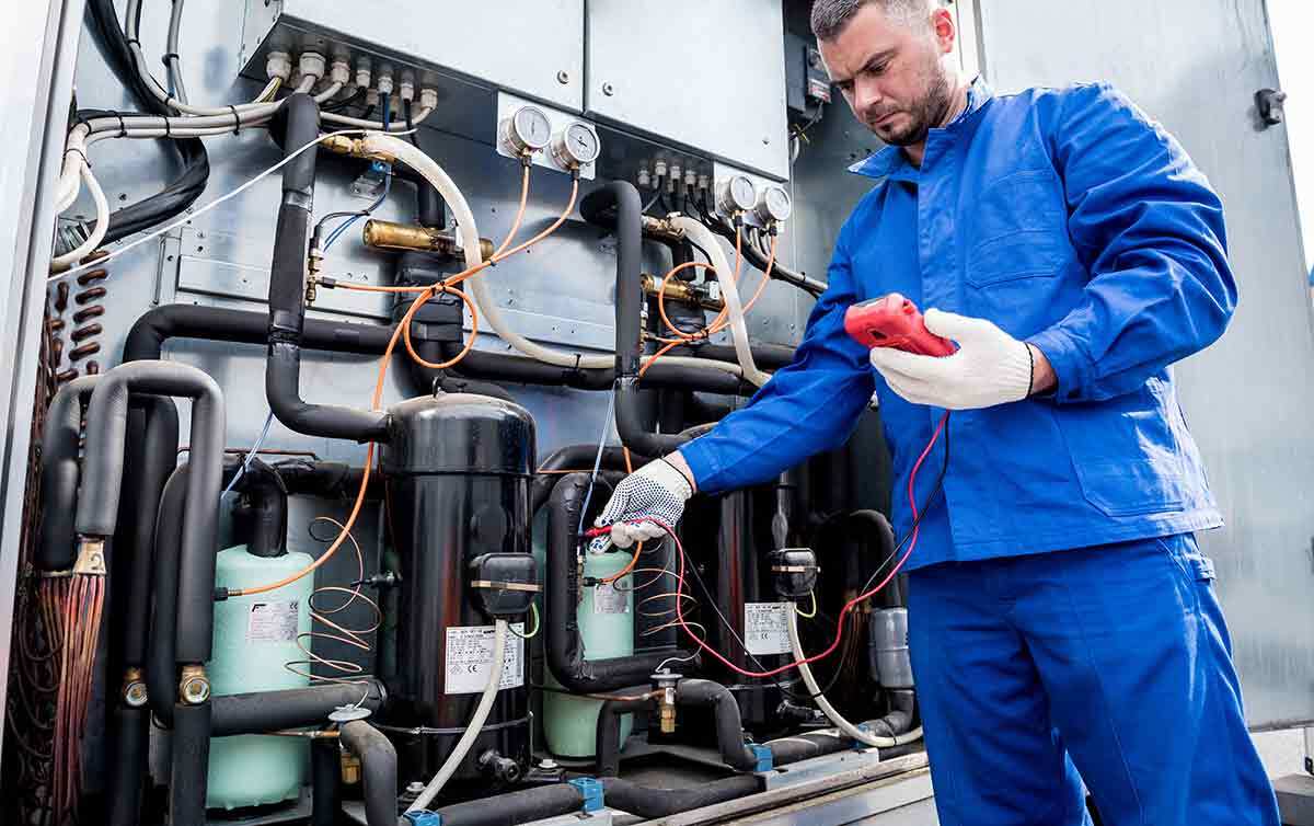 Affordable and Reliable HVAC Contractor Services You Can Trust