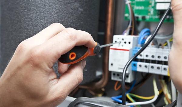 Quality Electrical Work by Certified Technicians