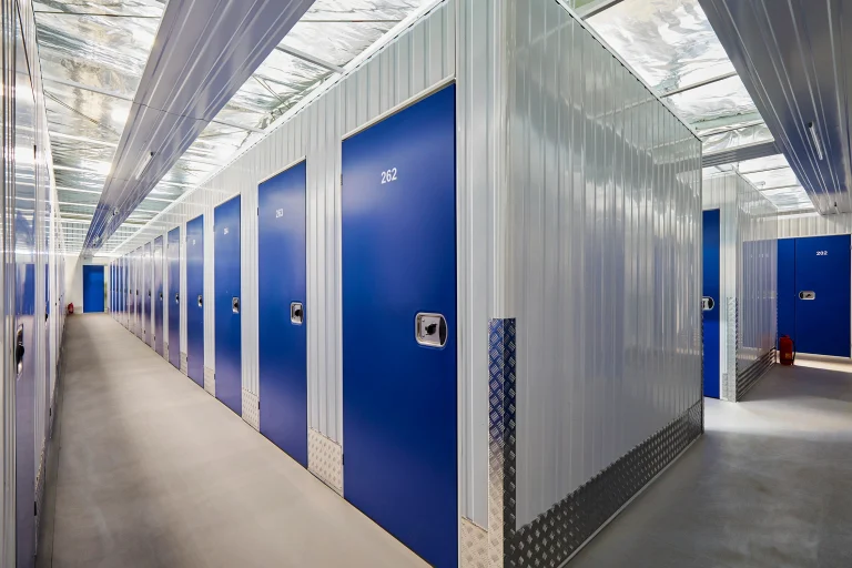 Secure holiday solutions with reliable gift storage for peace of mind