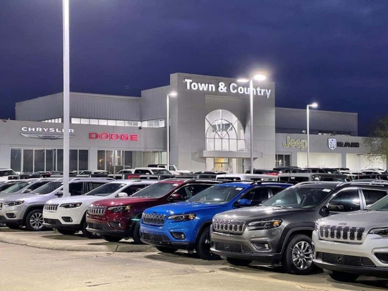 How Used Car Dealerships Can Save You Money