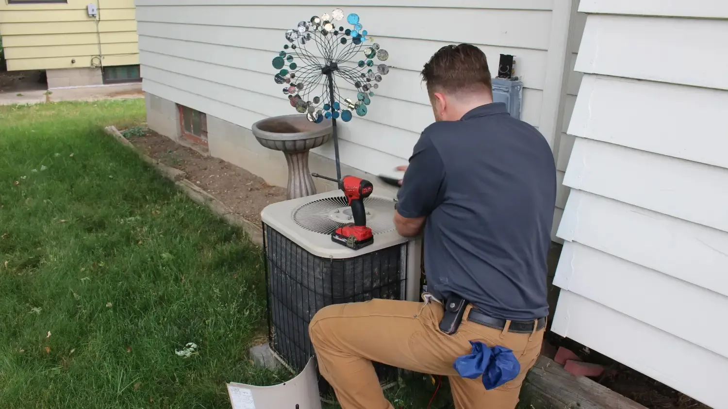 Regan & Son Your Local HVAC Plumbing and Electric Specialists