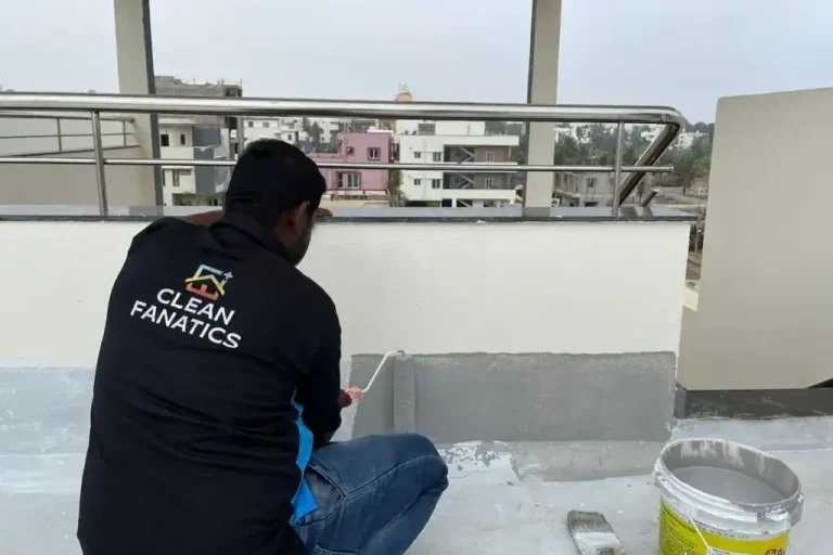 Why You Need Expert Waterproofing Service Before Monsoon Season