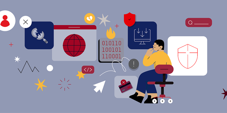 The Power Structure of Dark Net Army