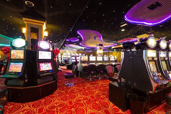 Online Casinos bringing entertainment to modern players